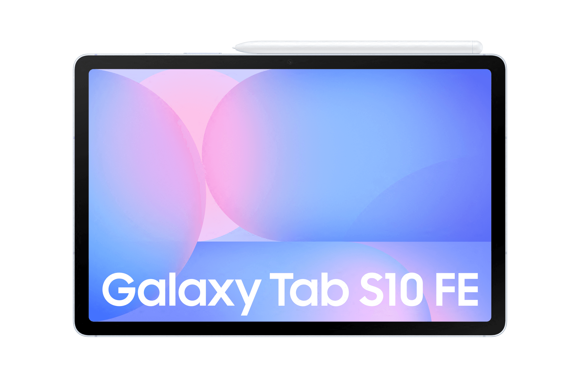 Samsung Galaxy tab s10fe wifi 128gb blue — vue 1