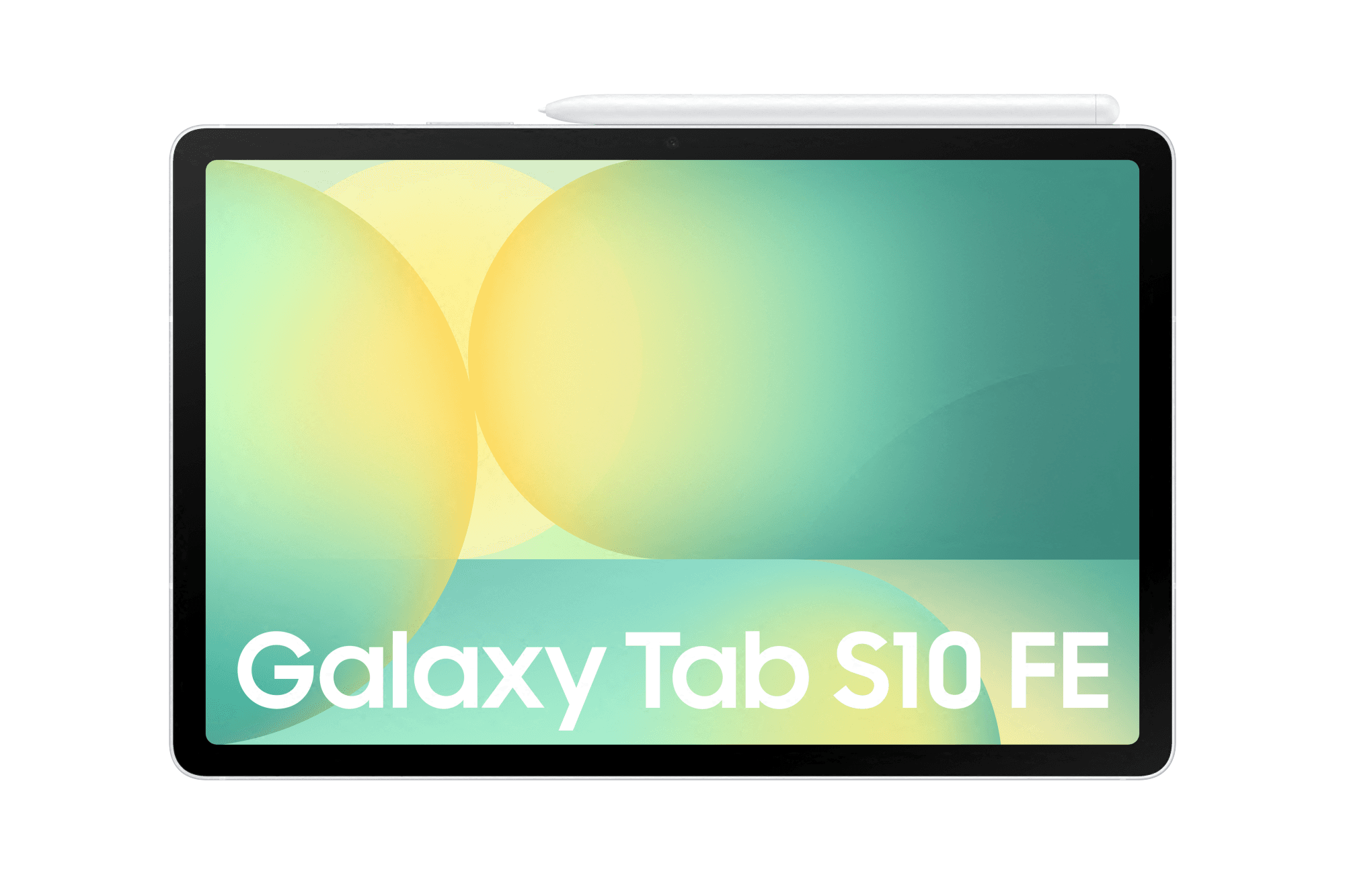 Samsung Galaxy tab s10fe wifi 128gb silv — vue 1