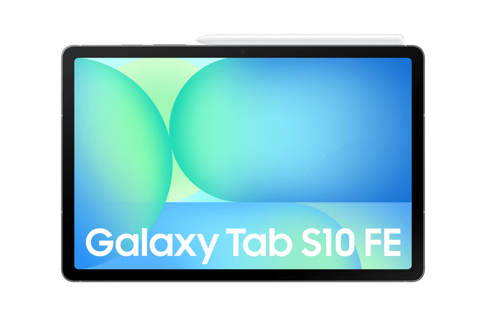 Samsung Galaxy tab s10fe 5g 128gb gray — vue 1