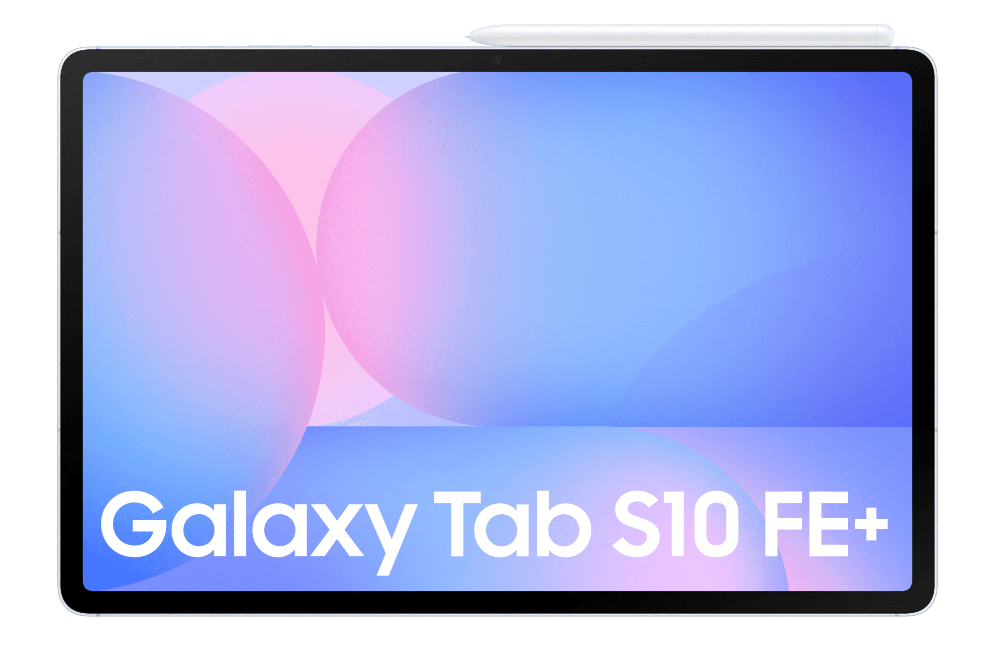 Samsung Galaxy tab s10fe+ wifi 128gb blu — vue 1