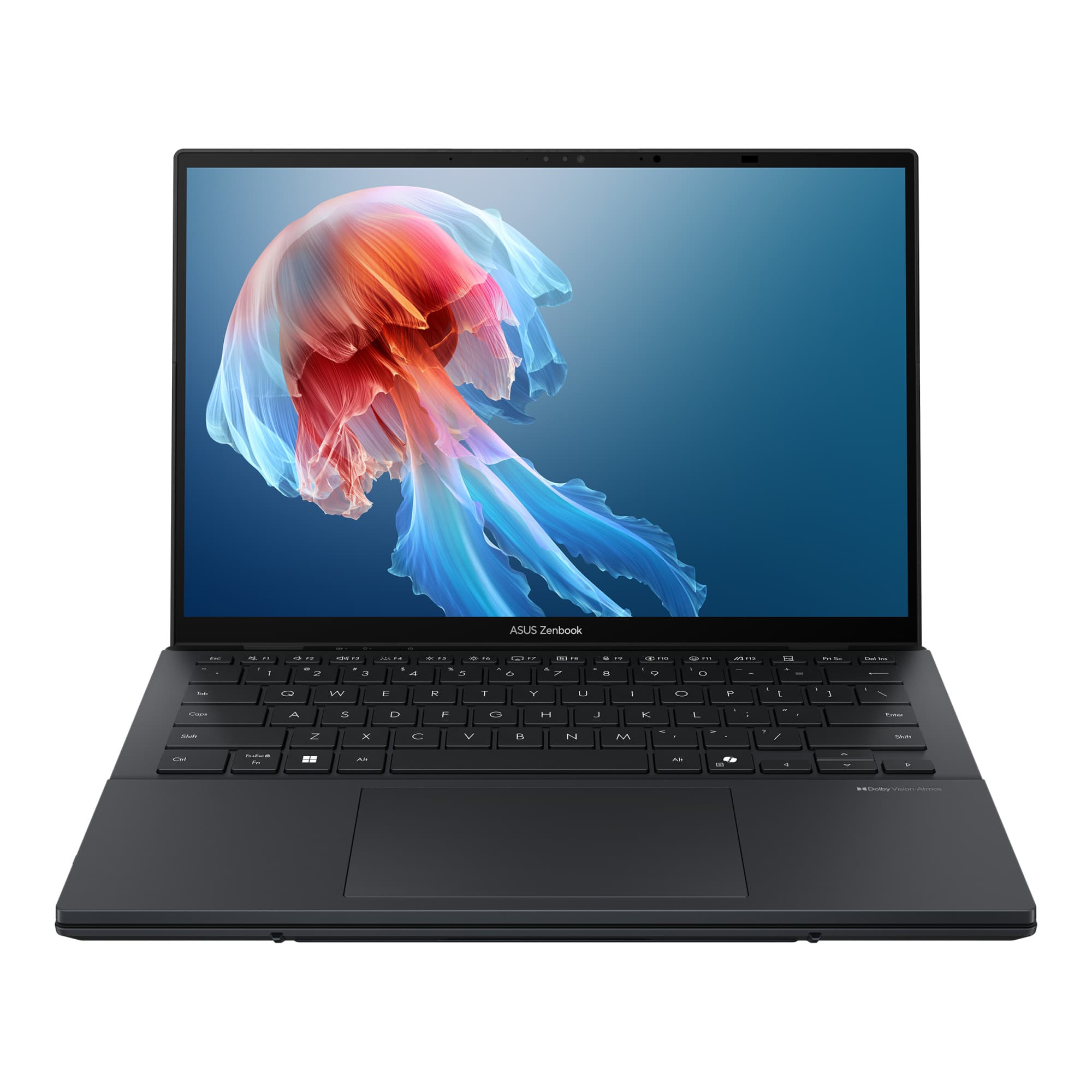 Asus zenbook duo 14 UX8406CA-PZ032W-BE — vue 1