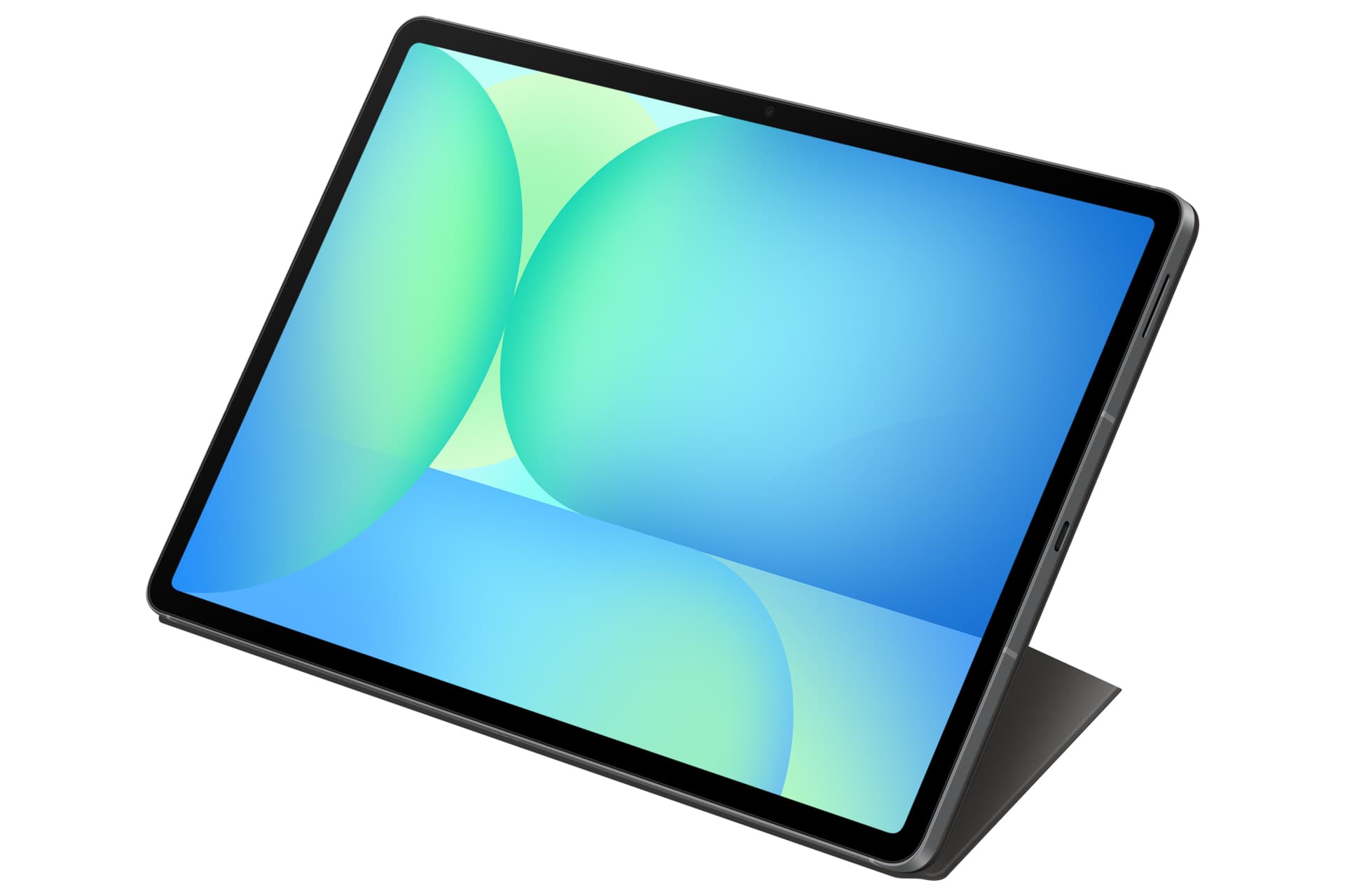 Samsung smart bookcover tab S10FE+ — vue 1