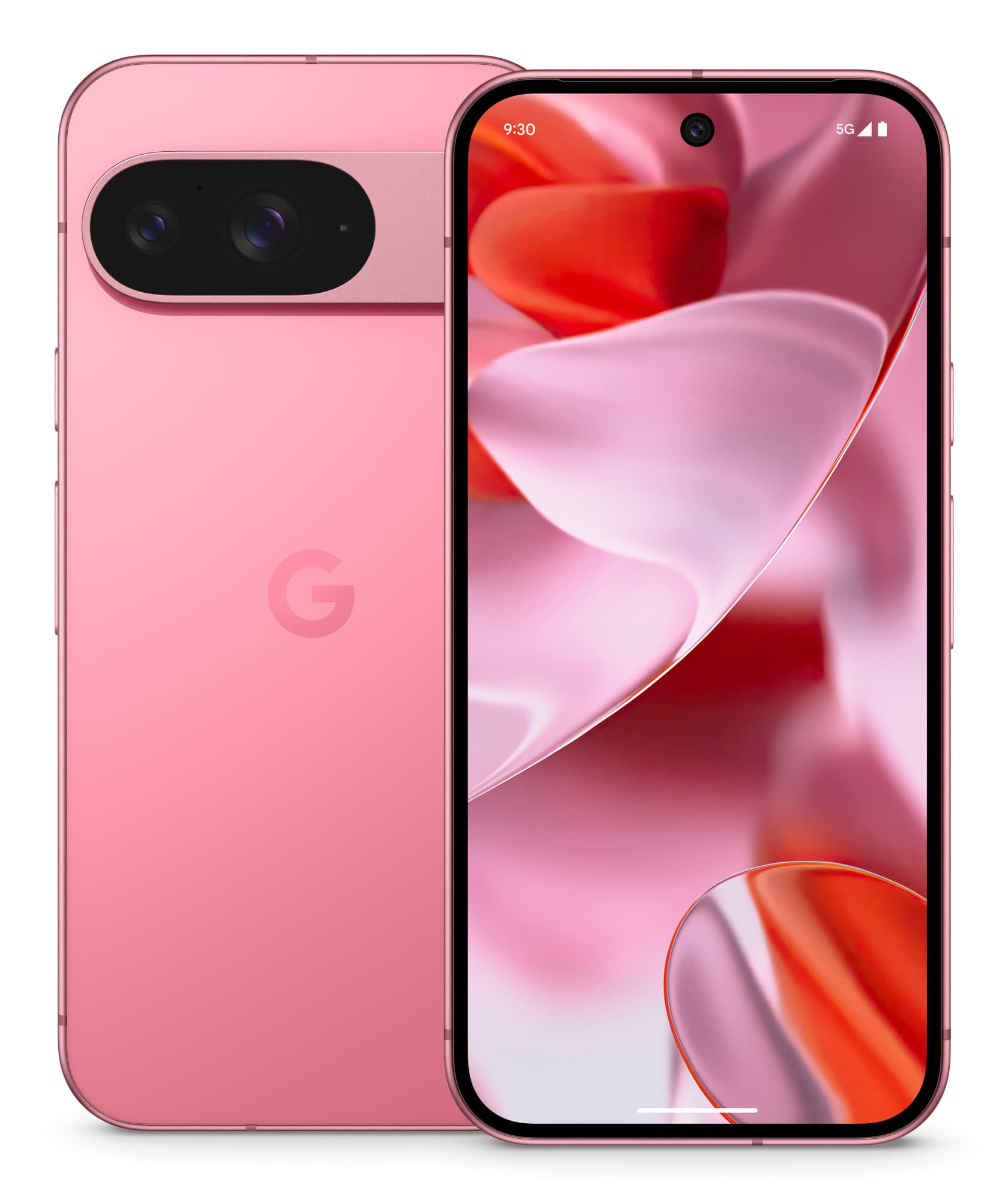 Google pixel 9 128gb peony + sim — vue 1