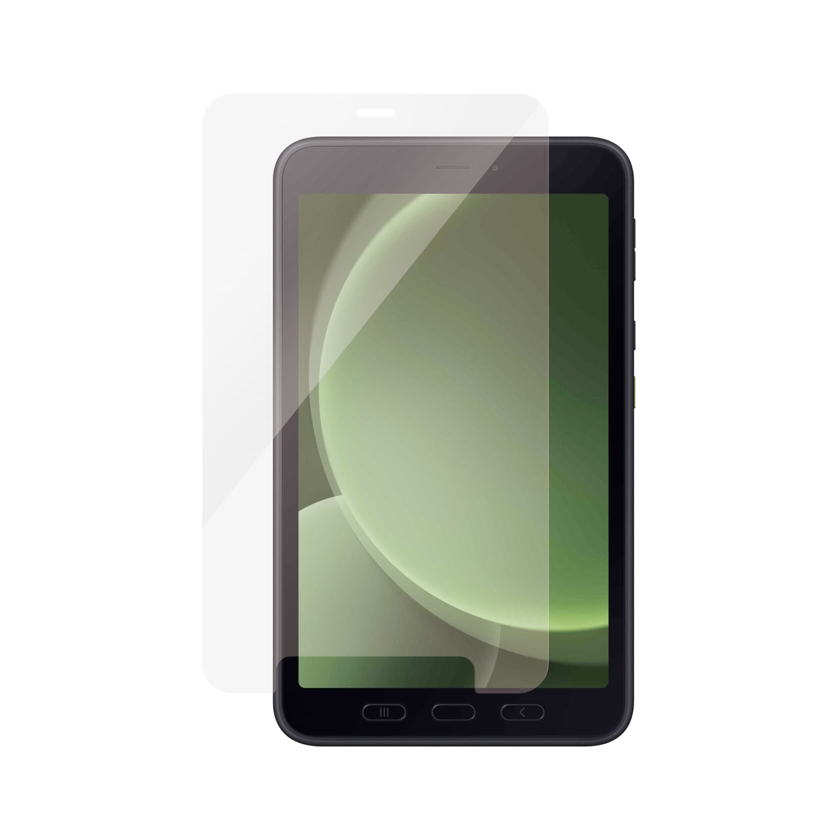 Panzerglass samsung Galaxy tab ACTIVE5 — vue 1