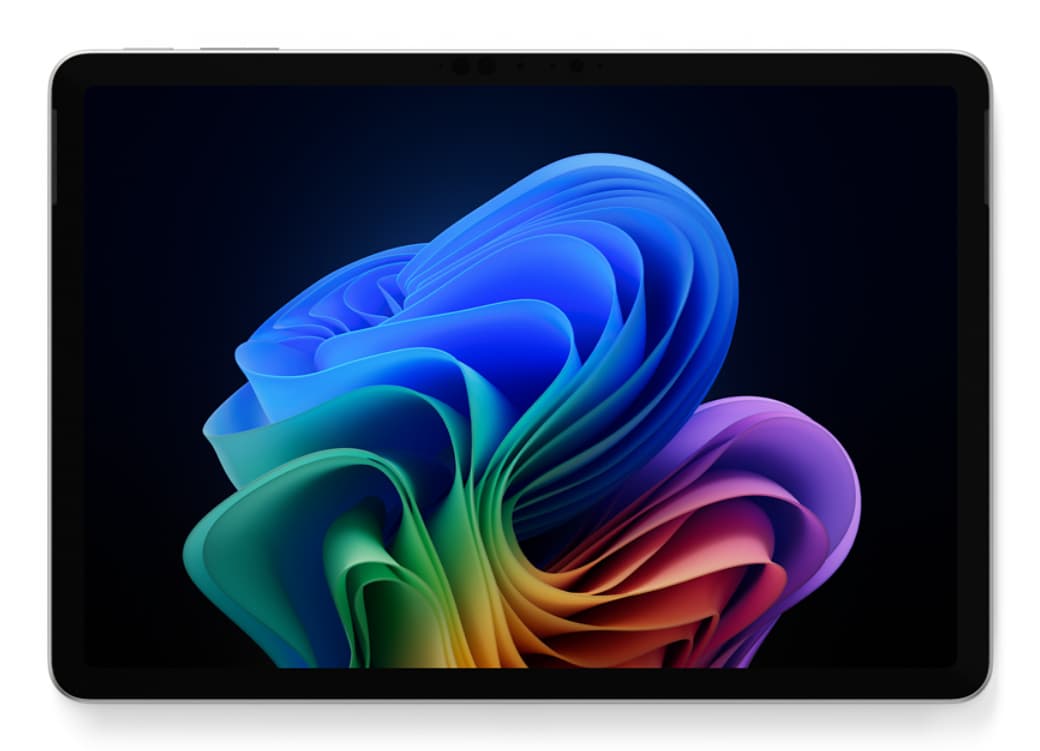 Microsoft surface pro 12" sdxp 16/256 — vue 1