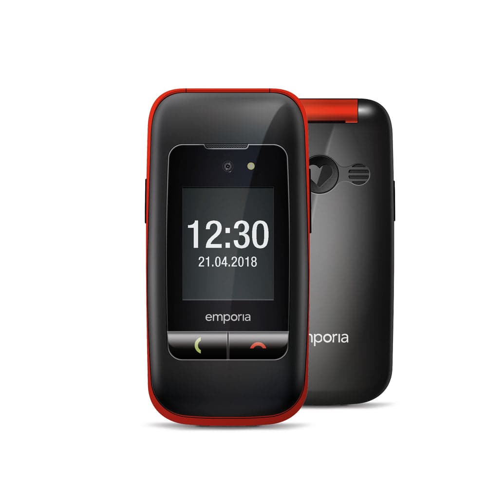 Emporia one black red — vue 1