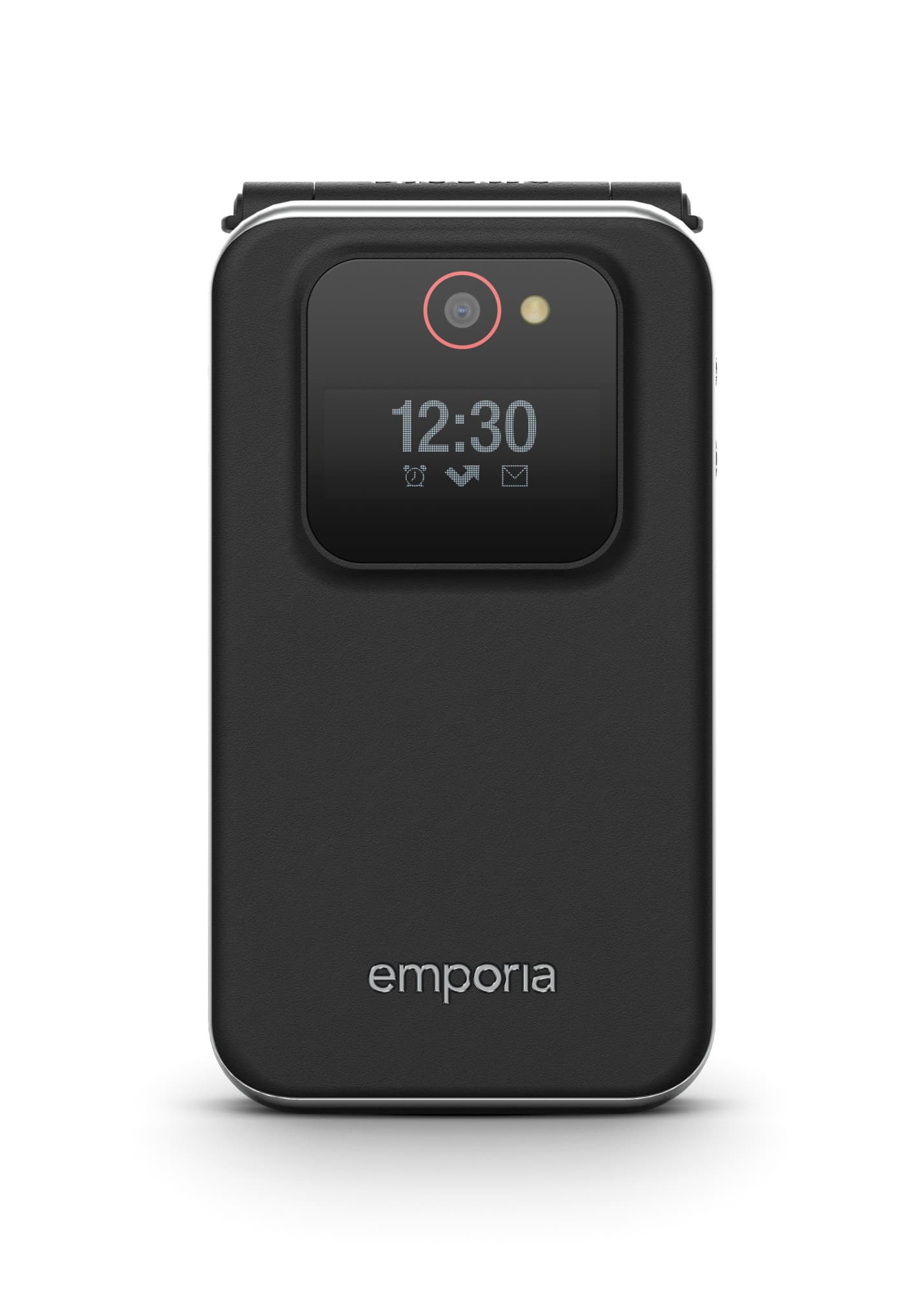 Emporia joy 4g black — vue 1