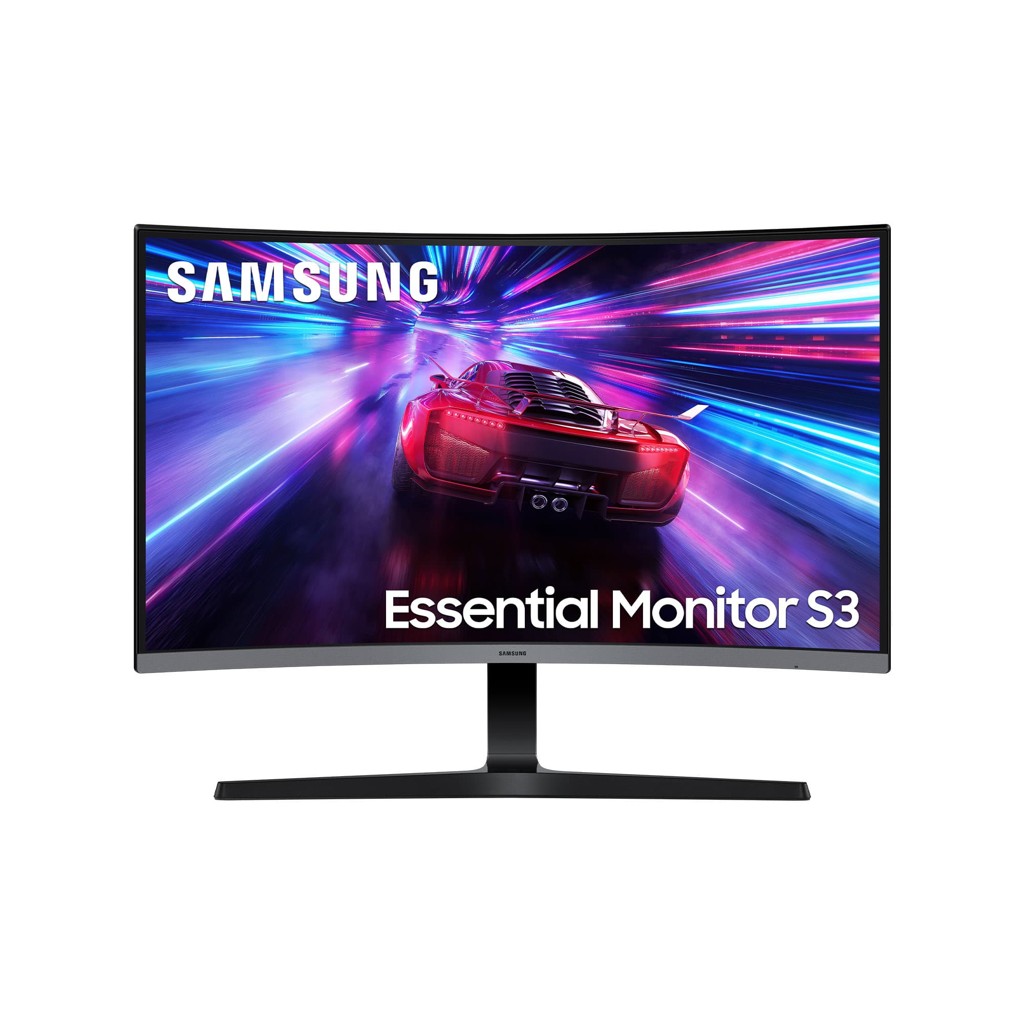 Samsung essential s39gd 27" FHD 100HZ — vue 1