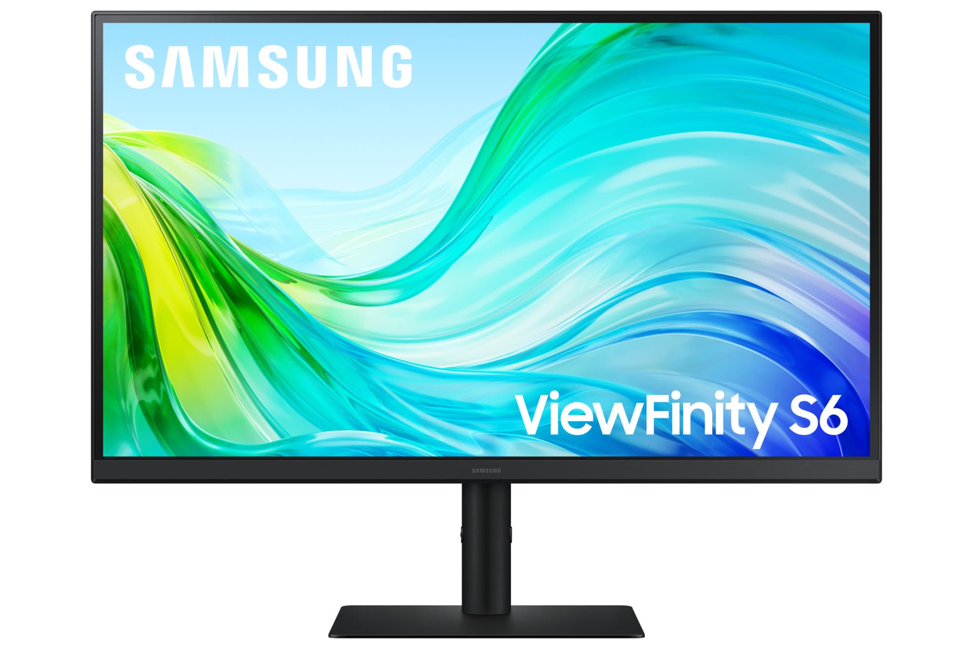 Samsung viewfinity S6 — vue 1