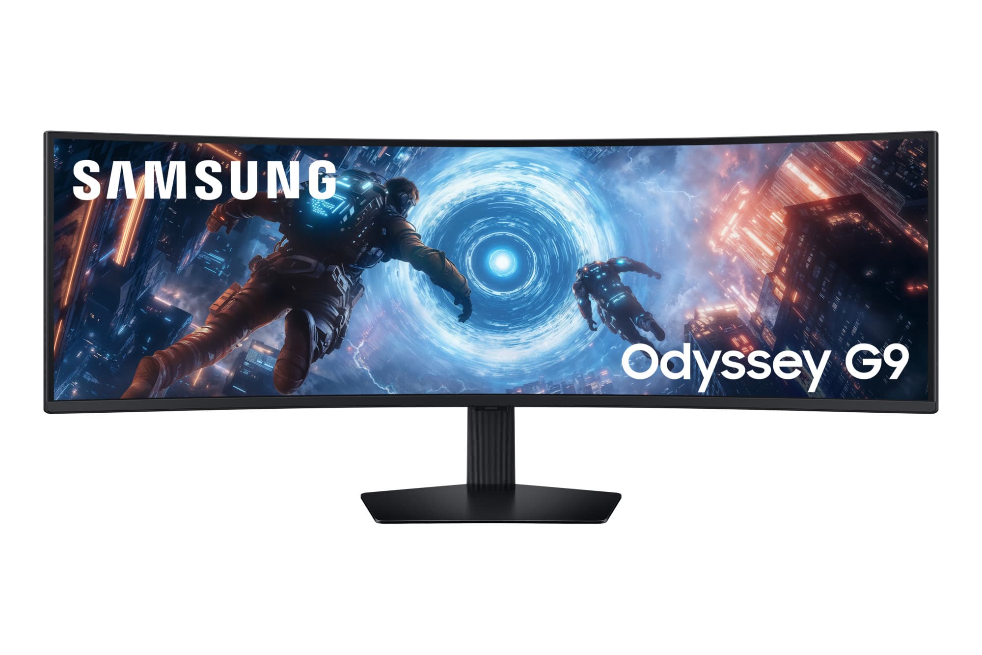 Samsung odyssey 49" g9 g91f 144HZ — vue 1