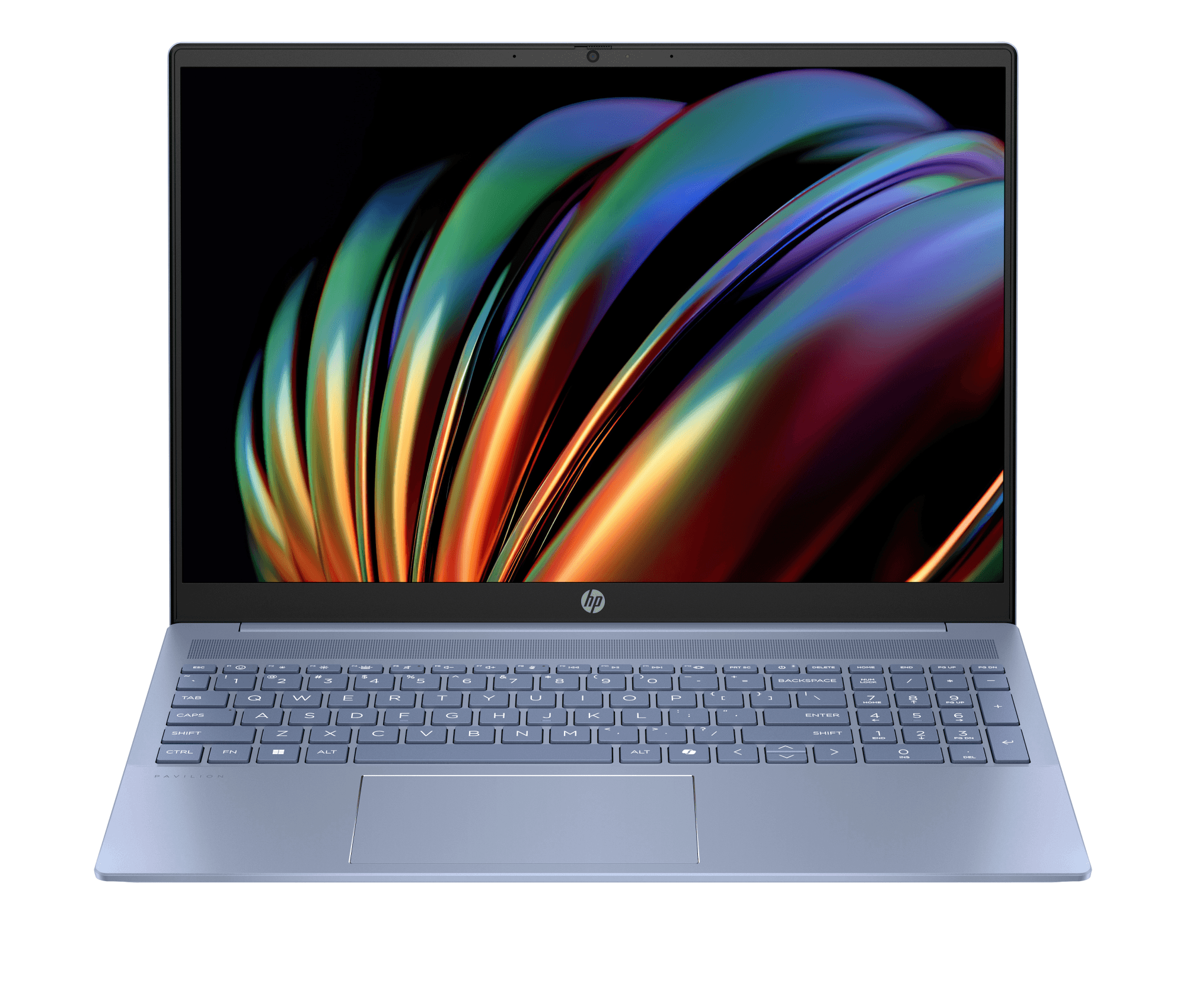 HP pavilion laptop 16-AF0057NB — vue 1