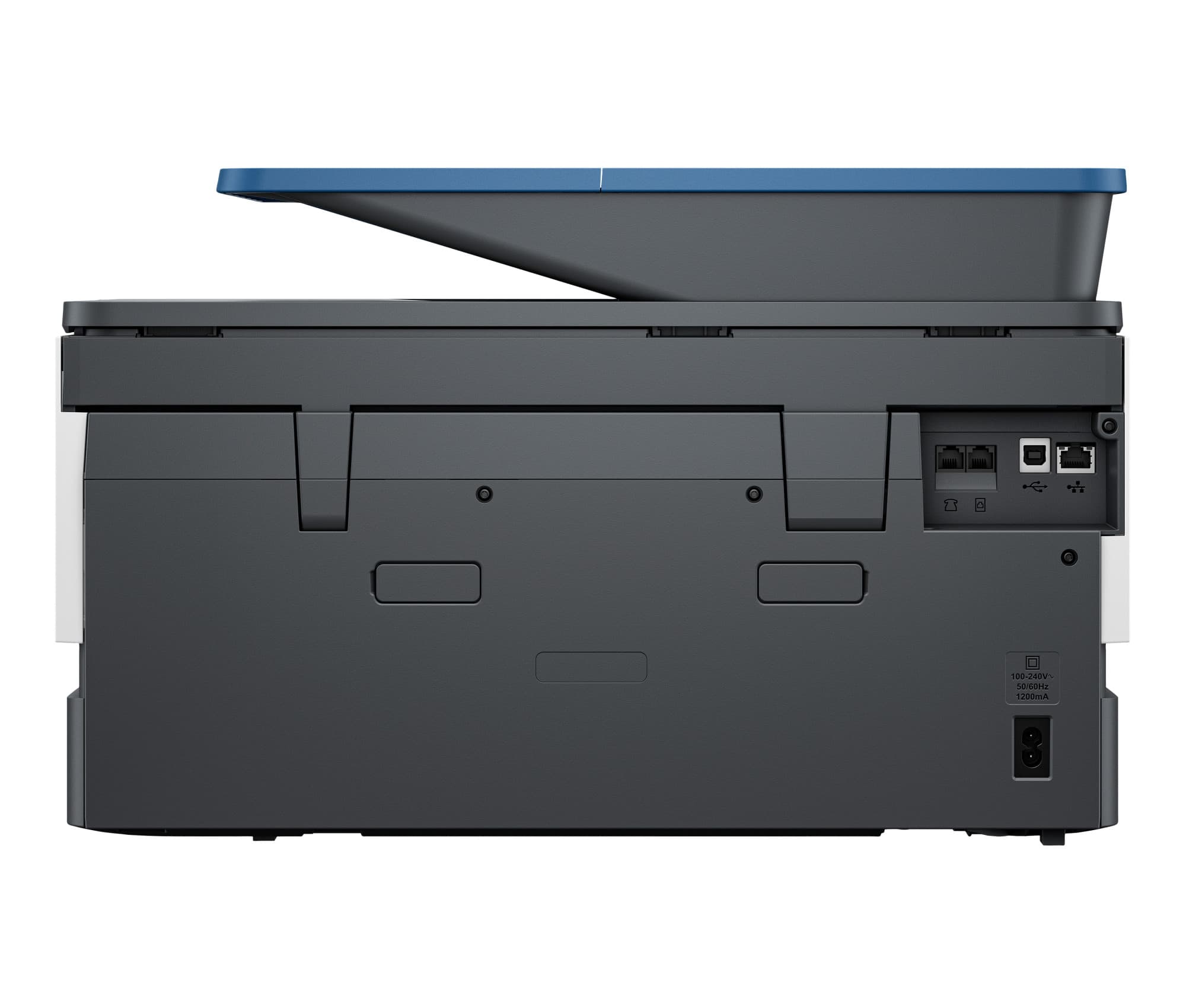 HP officejet pro 9125e all-in-one printe — vue 1