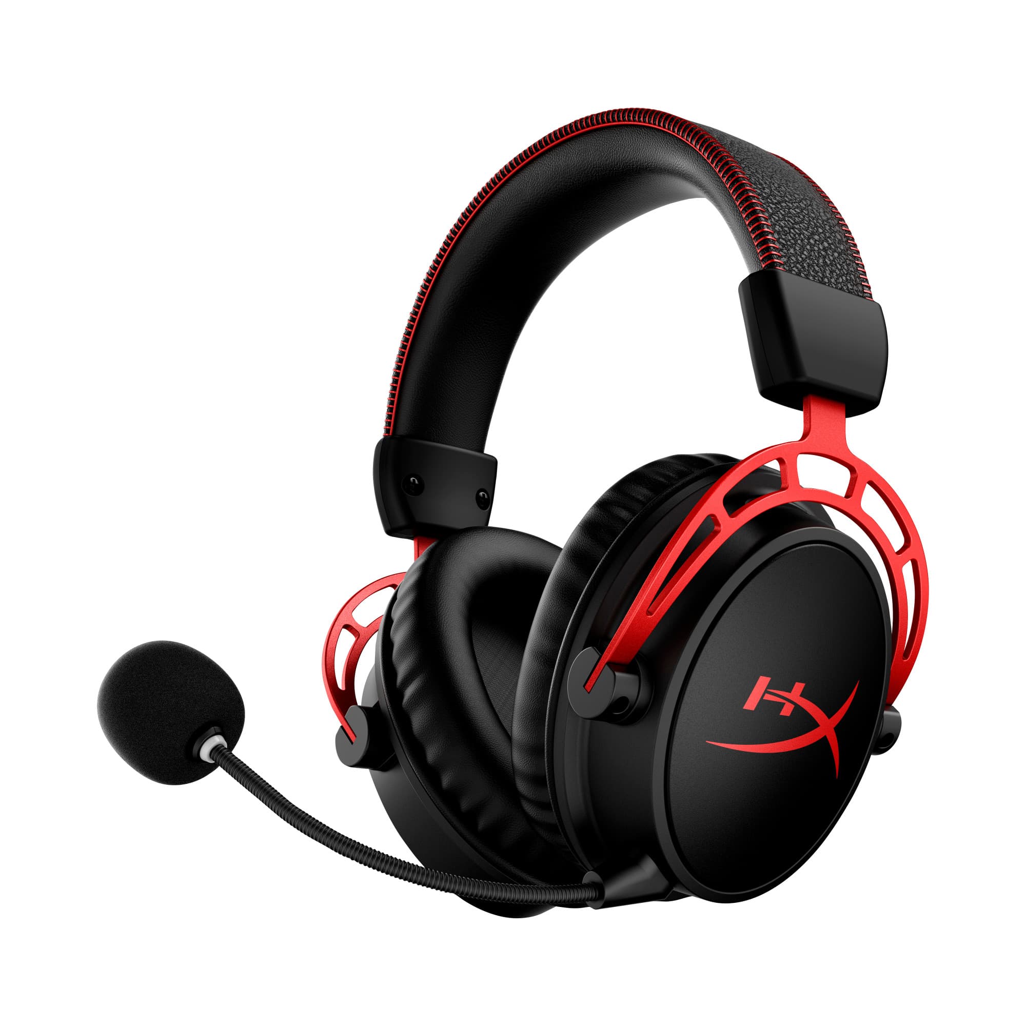 Hyperx cloud alpha wireless gaming heads — vue 1