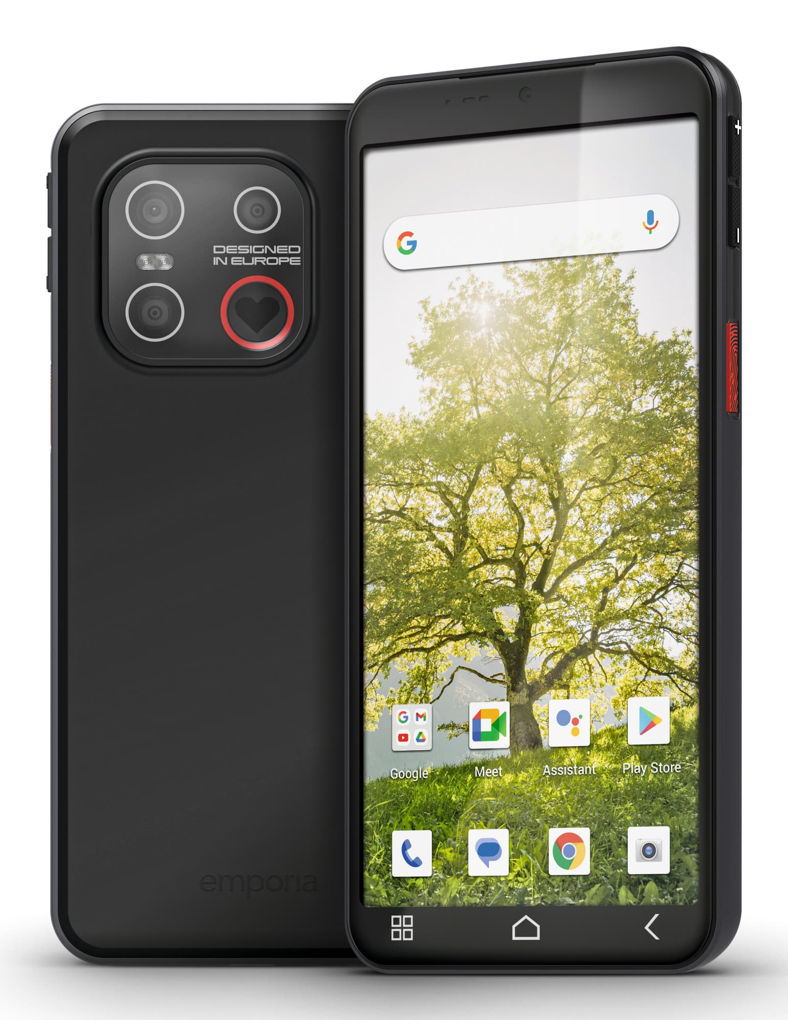 Emporia smart me7 black — vue 1