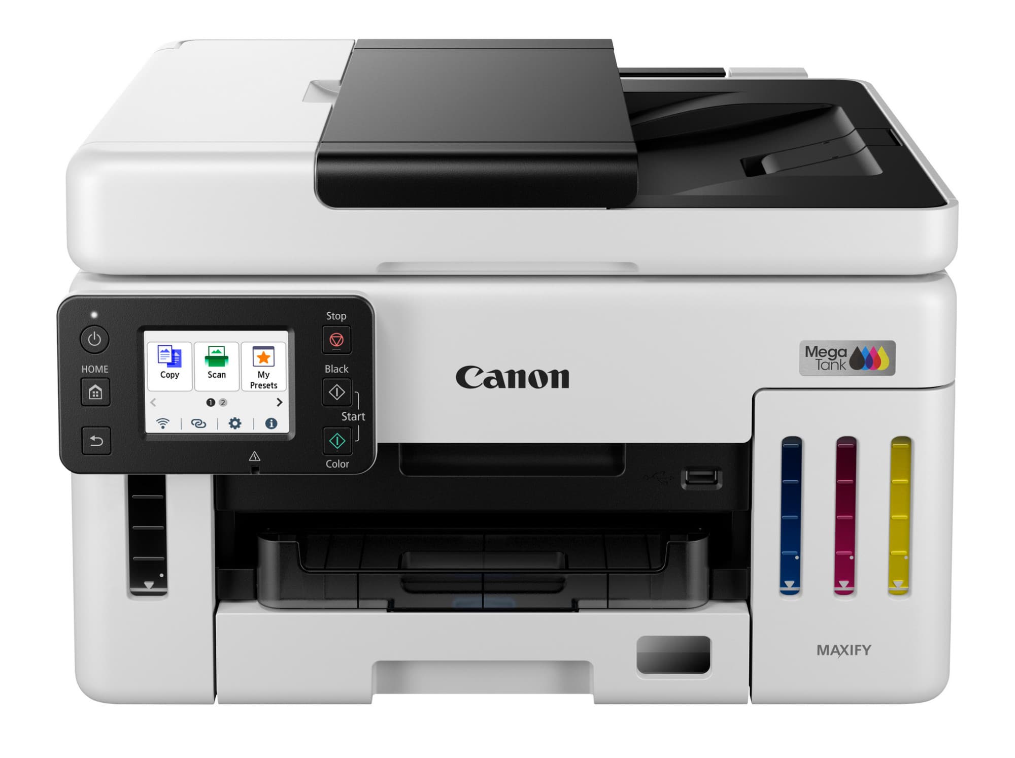 Canon maxify gx6150 megatank — vue 1