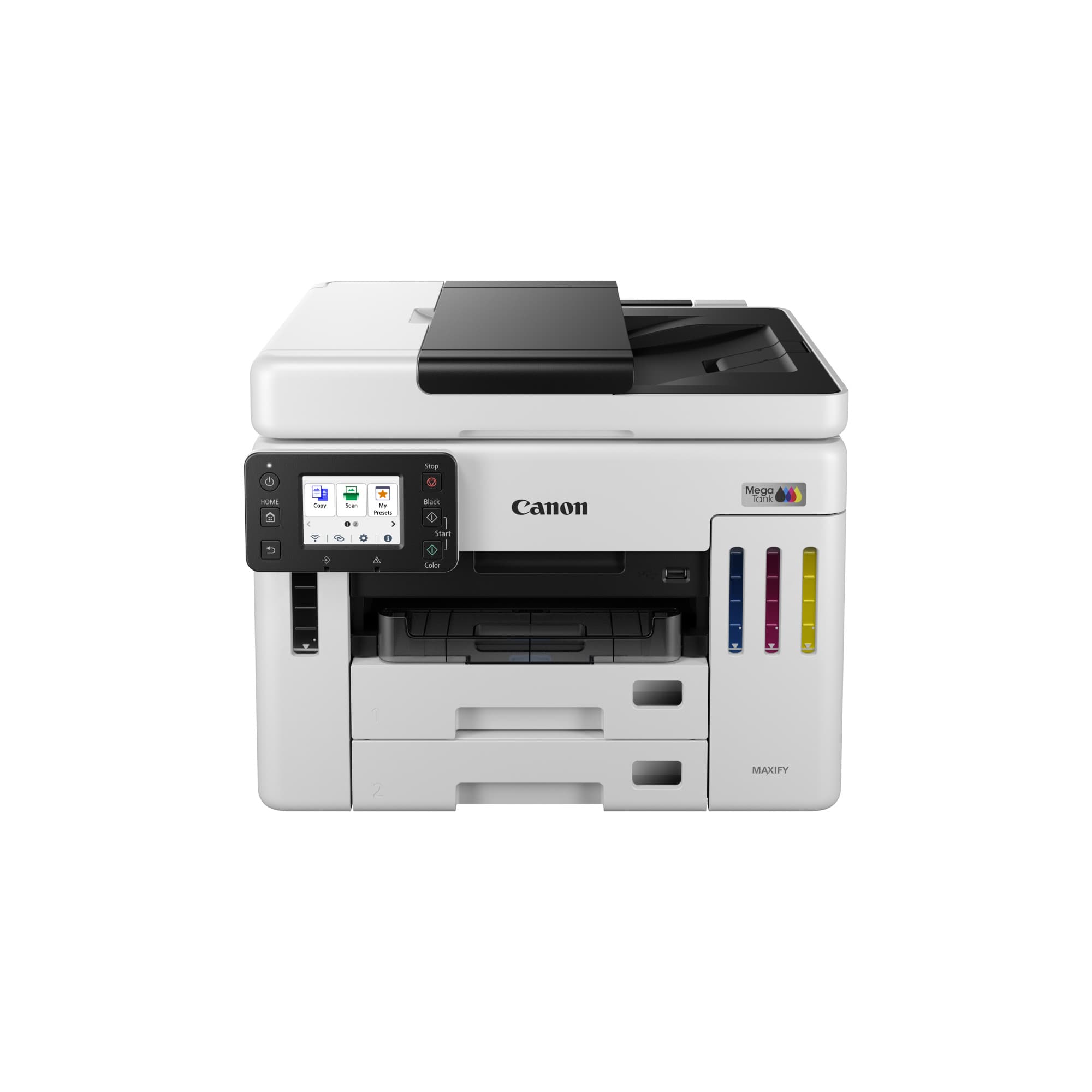 Canon maxify gx7150 megatank — vue 1