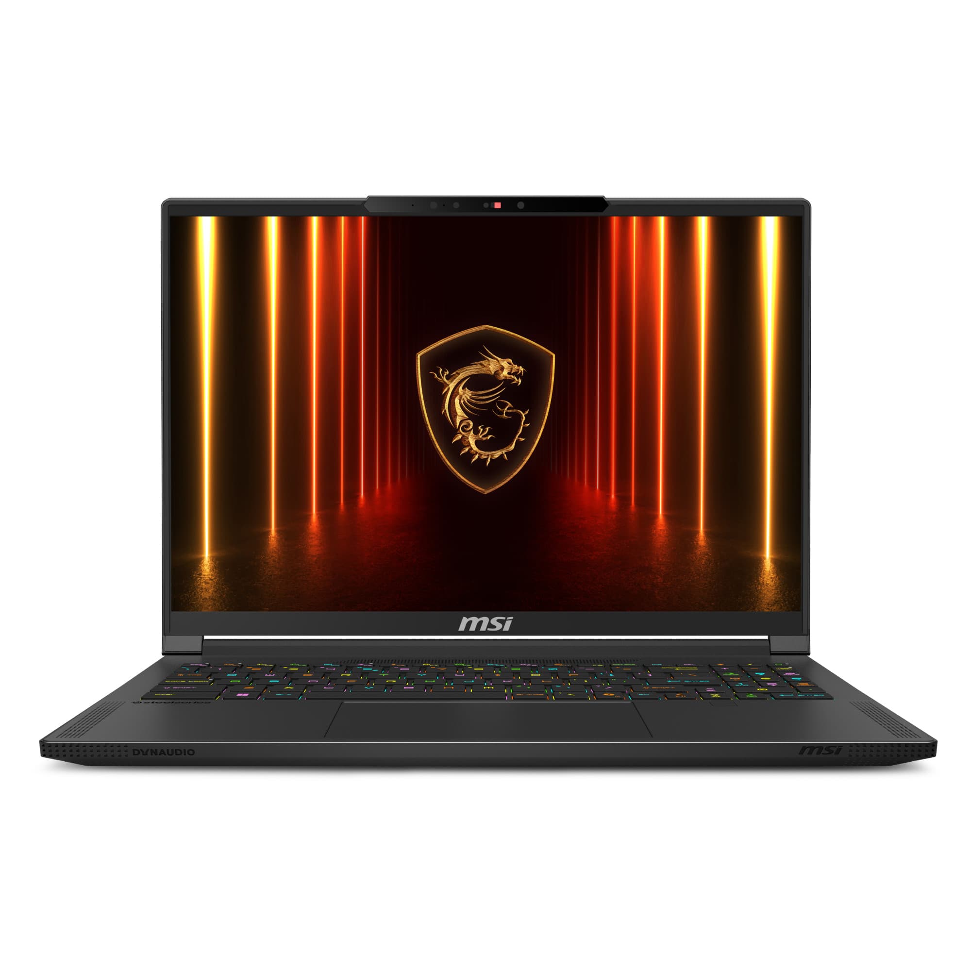 MSI stealth 16 AI A2HWGG-030BE — vue 1