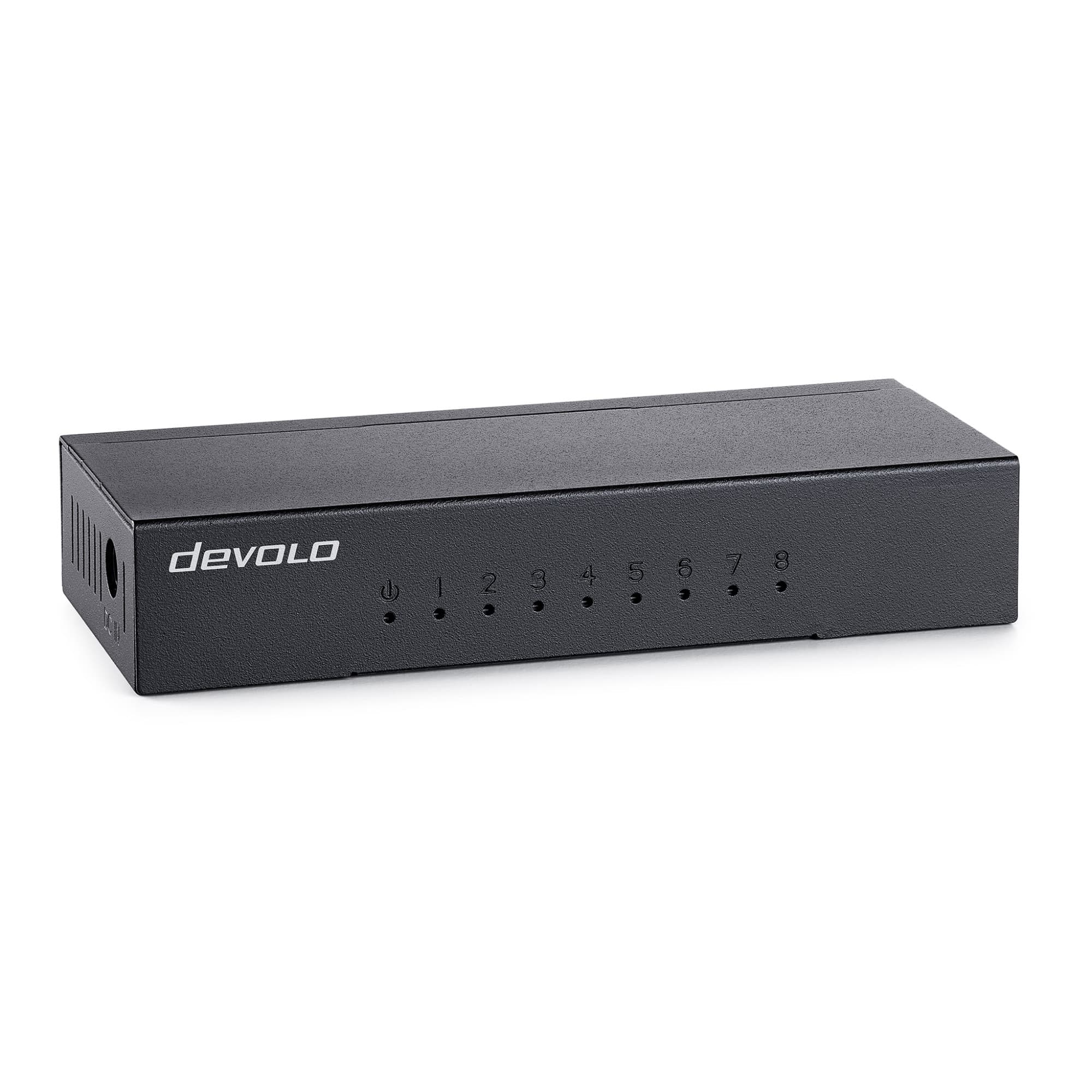Devolo commutateur 7234 — vue 1